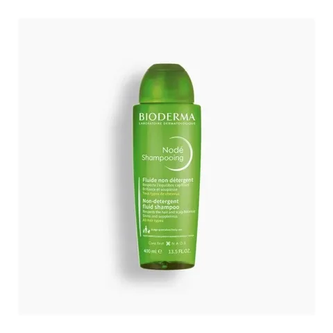 BIODERMA Node Shampooing Fluide Non Detergent 200 ml