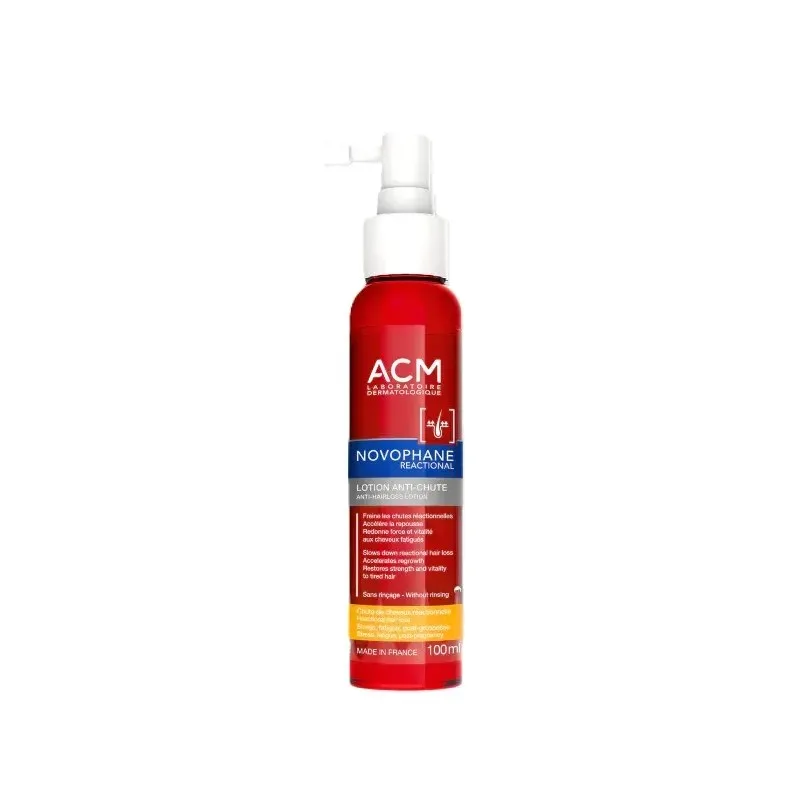 ACM Novophane Reactional Lotion Anti-Chute 100 ml