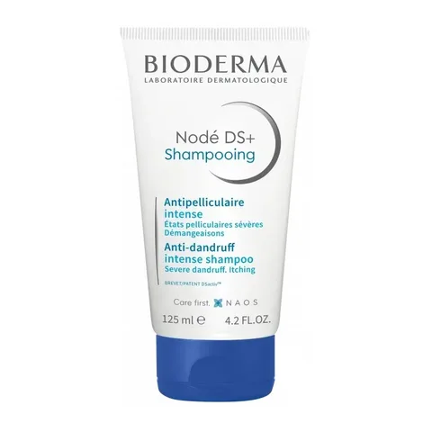 BIODERMA Node Ds+ Shampooing Antipelliculaire Intense 125 ml