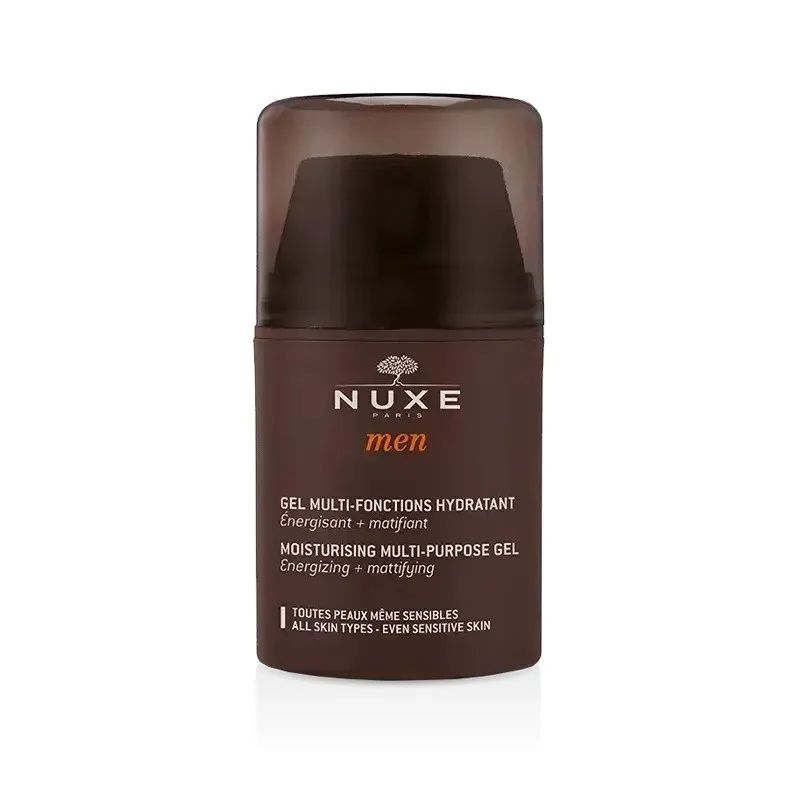 NUXE Men Gel Multi-Fonction Hydratant 50 ml