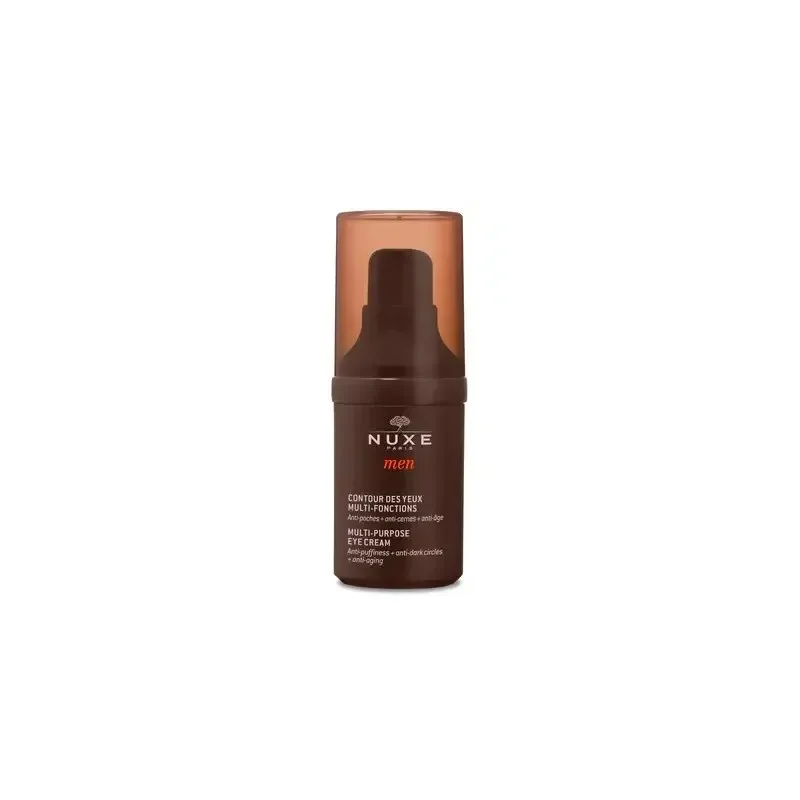 NUXE Men Contour des Yeux Multi-Fonctions