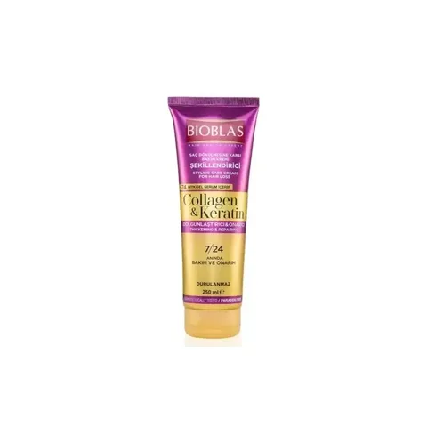 BIOBLAS Crème Coiffante Anti Chute 150 ml
