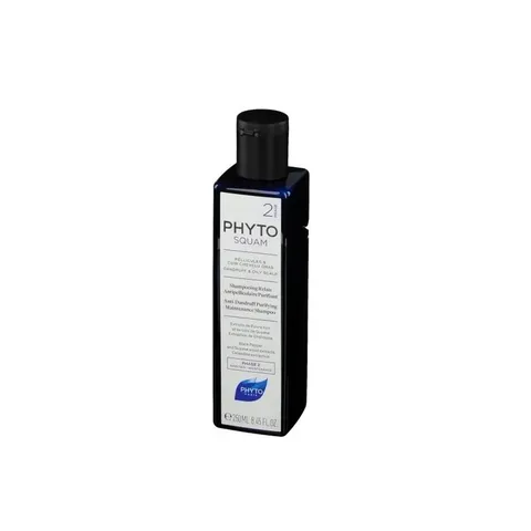 PHYTO Phytosquam Shampooing Antipelliculaire Purifiant 250 ml