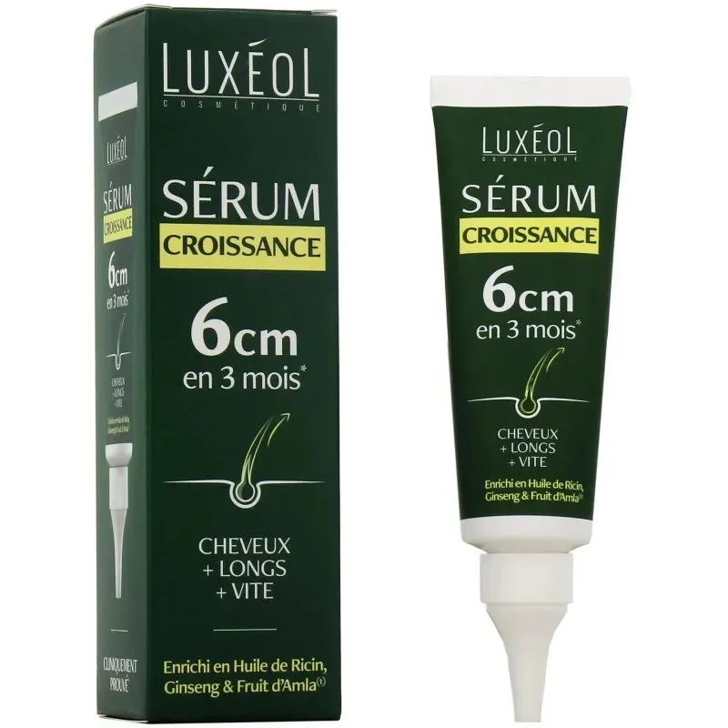 Luxeol Sérum Croissance 50 ml