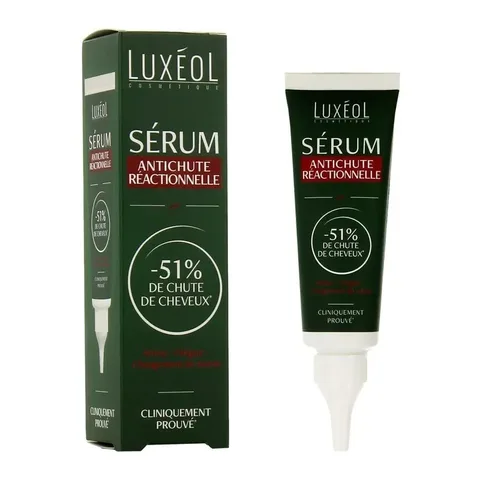 Sérum Luxeol Anti Chute Réactionnel