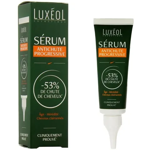 Luxéol Sérum Anti-Chute Progressive 50 ml