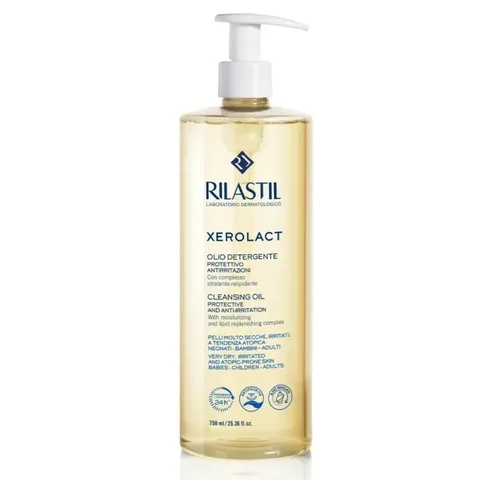 RILASTIL Xerolact Huile Nettoyant 750 ml