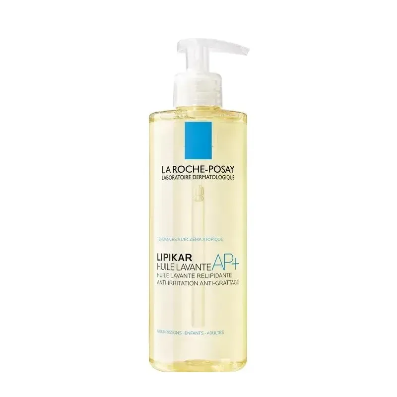 LA ROCHE POSAY Lipikar Ap+ Huile Lavante 400 ml