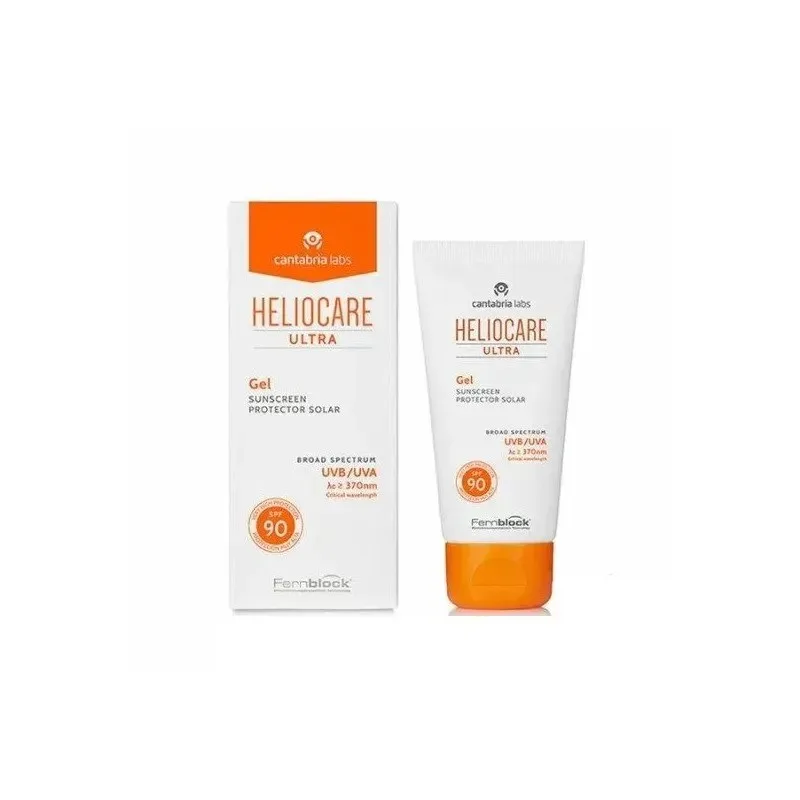 HELIOCARE Gel Ultra SPF 90 50 ml
