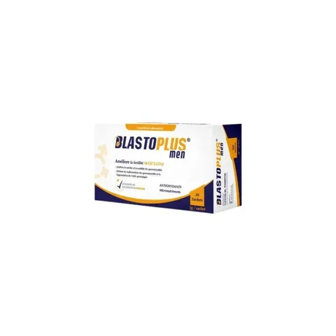BIOHERBS Blasto Plus Men 30 Sachets