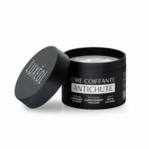 Luxeol Cire Coiffante Anti-Chute 50 ml