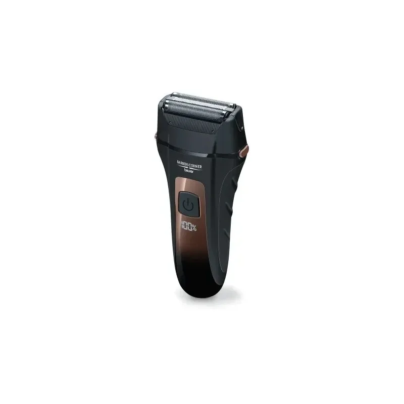 BEURER Hr 7000 Rasoir Rechargeable à Grille et Lame Triple