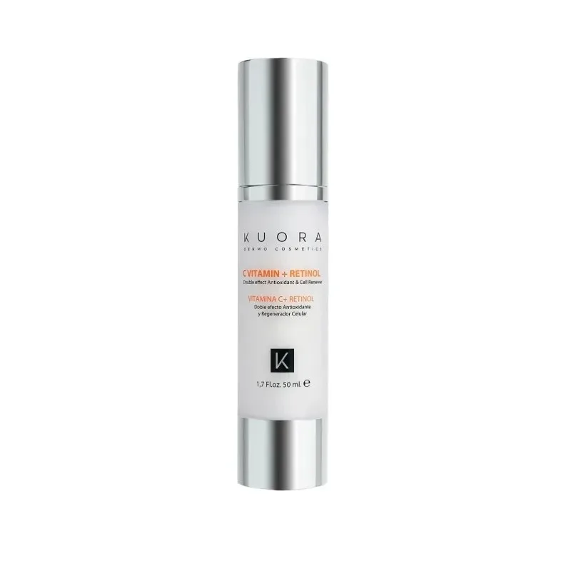 KUORA Sérum Global Vitamine C+retinol 50 ml