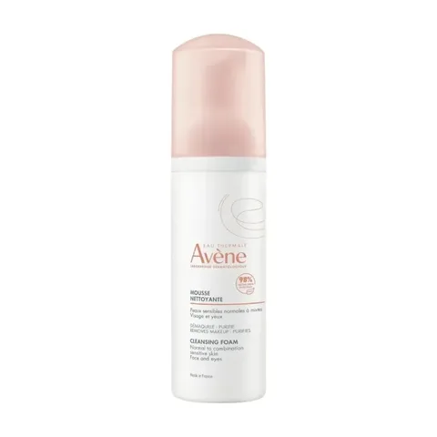 AVENE Mousse Nettoyante 150 ml