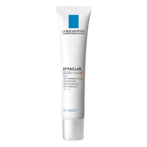 LA ROCHE POSAY Effaclar Duo (+) SPF30 40 ml