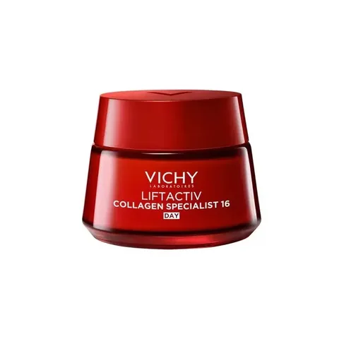 VICHY Liftactiv Collagen Specialist Crème de Jour Anti Rides + Vitamine C 50 ml