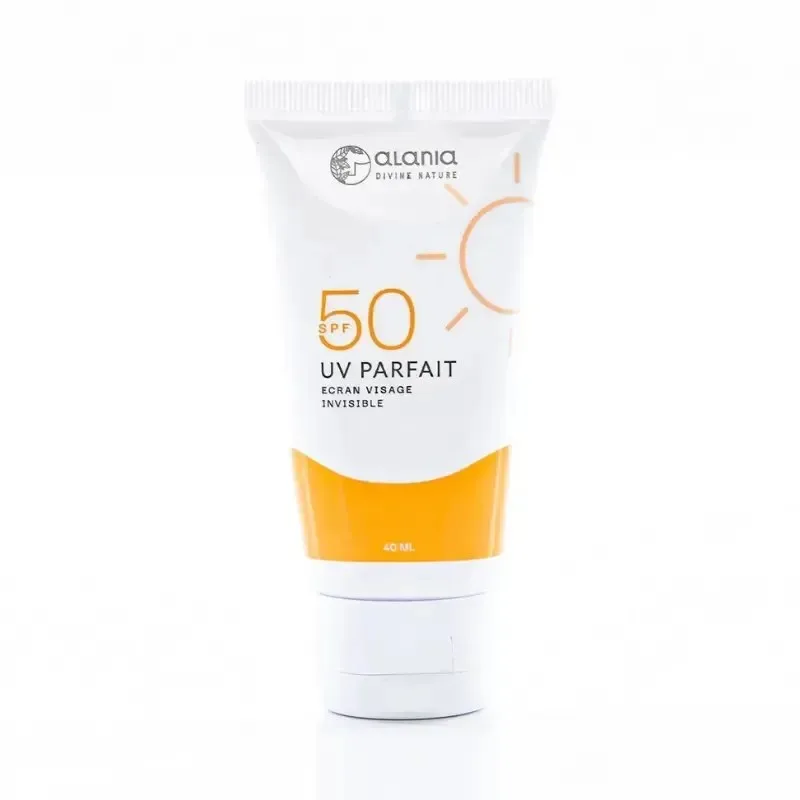 ALANIA Uv Parfait Écran Solaire Visage Invisible 40 ml