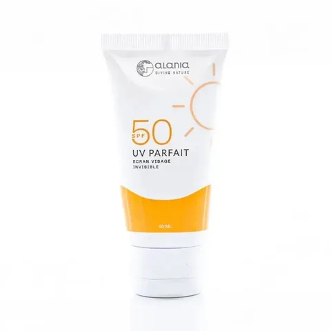 ALANIA Uv Parfait Écran Solaire Visage Invisible 40 ml