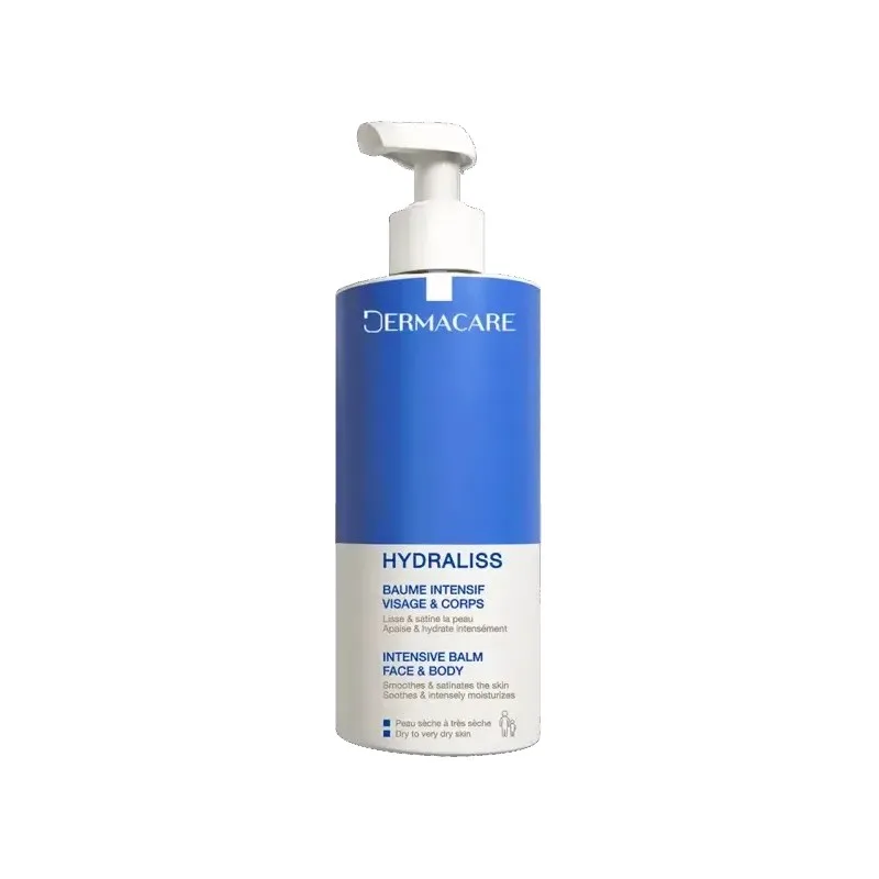 DERMACARE Hydraliss Baume Intensif 500 ml