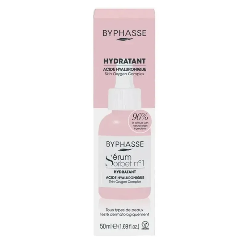 BYPHASSE Sérum Sorbet Hydratant 50 ml