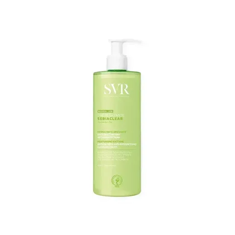 SVR Sebiaclear Crème Lavante 400 ml