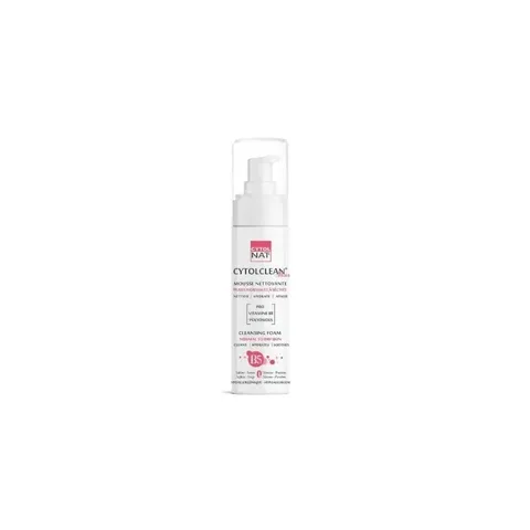 Cytol Clean Mousse Nettoyante Peaux Normales à Sèches 150 ml