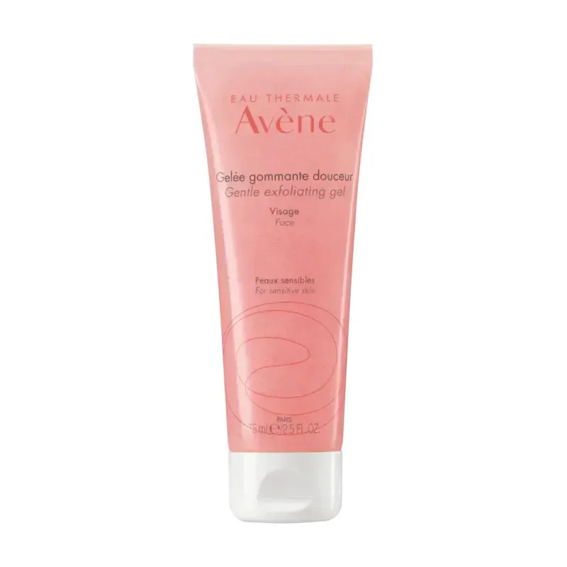 AVENE Gelée Gommante Douceur 75 ml