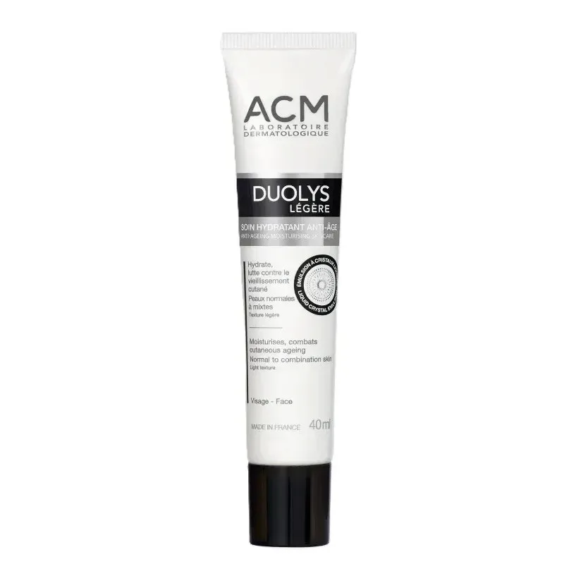 ACM Duolys Légère Soin Hydratant Anti-Âge 40 ml
