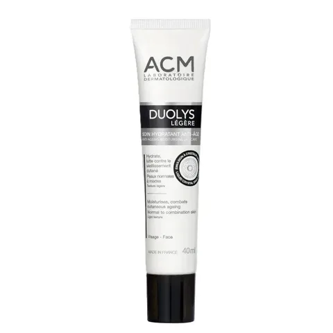 ACM Duolys Légère Soin Hydratant Anti-Âge 40 ml