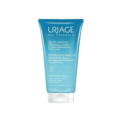 URIAGE Eau Thermale Gelée Fraiche Démaquillante 150 ml