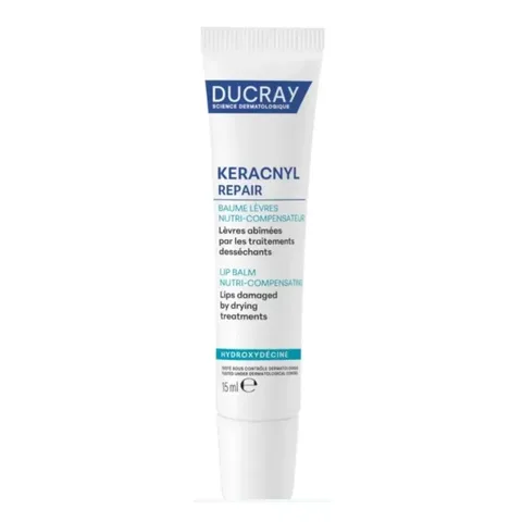 DUCRAY Keracnyl Repair Baume à Lèvres 15 ml