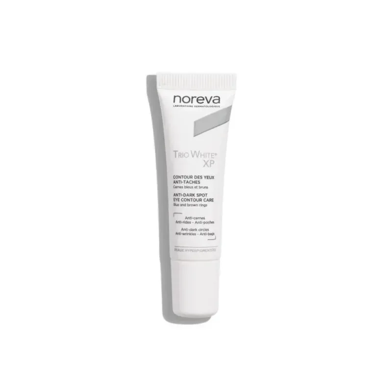 NOREVA Trio White Xp Contour des Yeux 10 ml