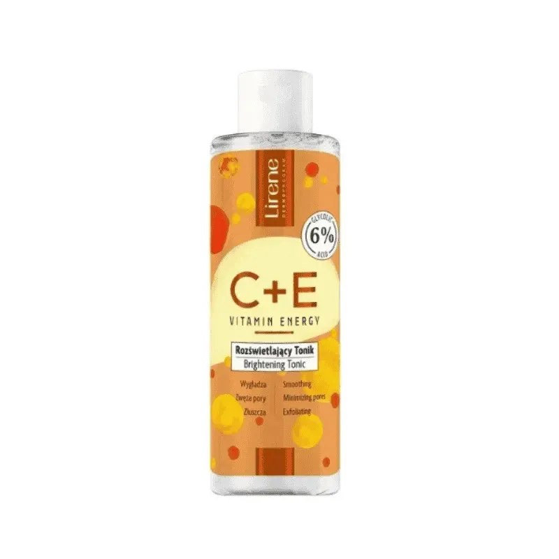 LIRENE C+e Eau Tonique Vitamine Énergie 200 ml
