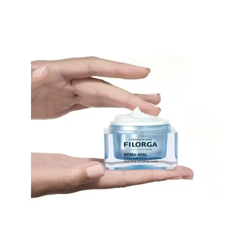 FILORGA Hydra Hyal Crème Hydratante Repulpante 50 ml — photo 2