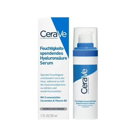 CERAVE Sérum Hydratant Acide Hyaluronique 30 ml
