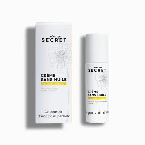 PIN UP SECRET Crème sans Huile 50 ml