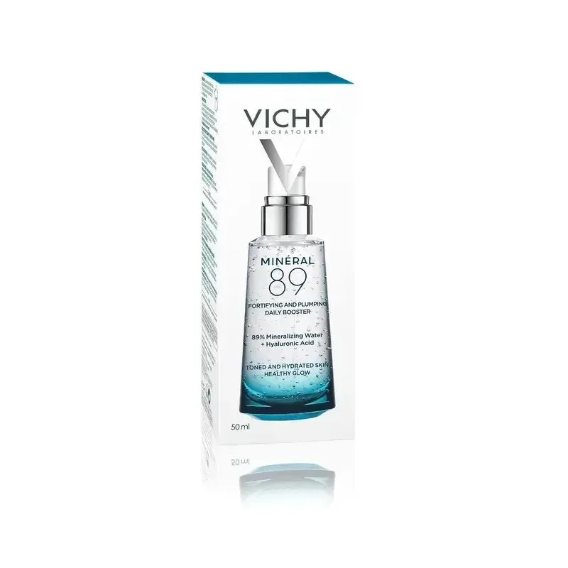 VICHY Minéral Booster 89 50 ml — photo 2