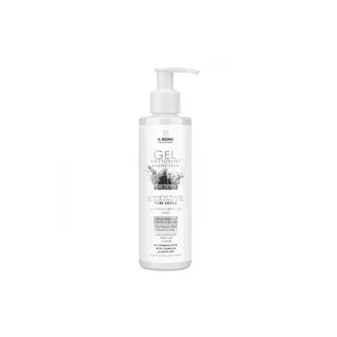 K-REINE Gel Nettoyant Magnetique Pure Détox 200 ml