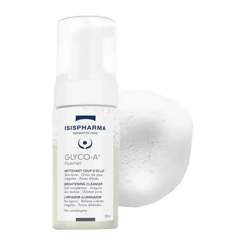 ISISPHARMA Glyco-A Foamer 100 ml