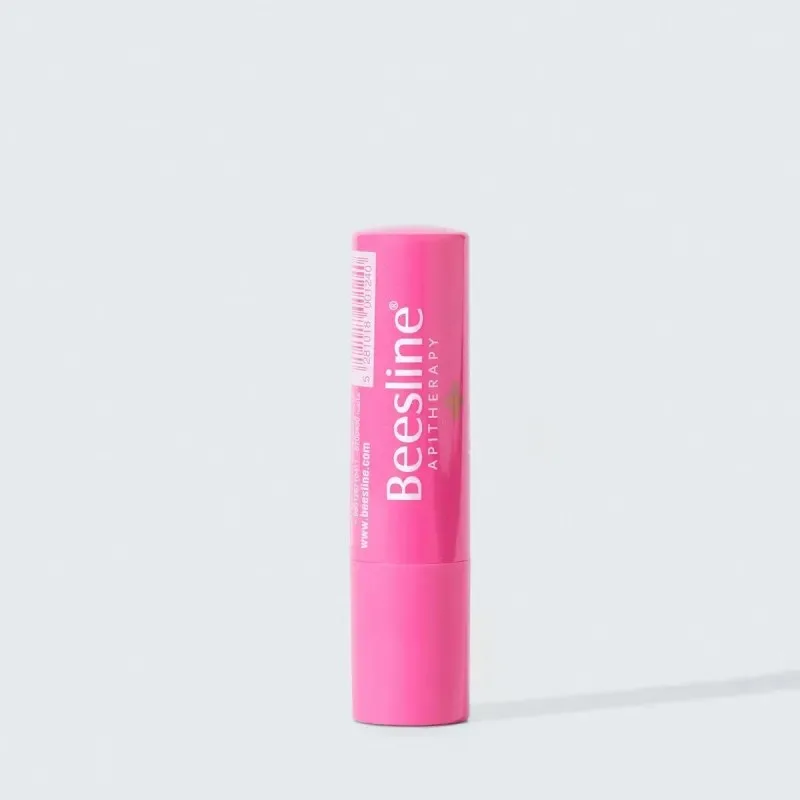 BEESLINE Baume à Lèvres Strawberry 4 g