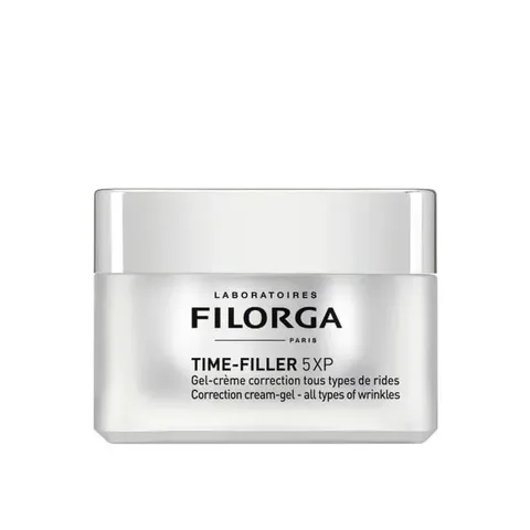 FILORGA Time Filler 5XP Gel Crème Correction Tous Types de Rides Pmg 50 ml