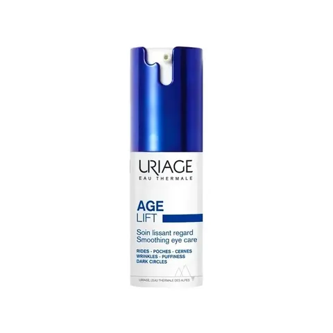 URIAGE Age Lift Soin Lissant Contour des Yeux 15 ml