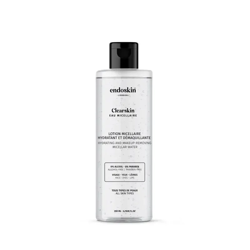 ENDOSKIN Clearskin Lotion Micellaire Hydratante 200 ml