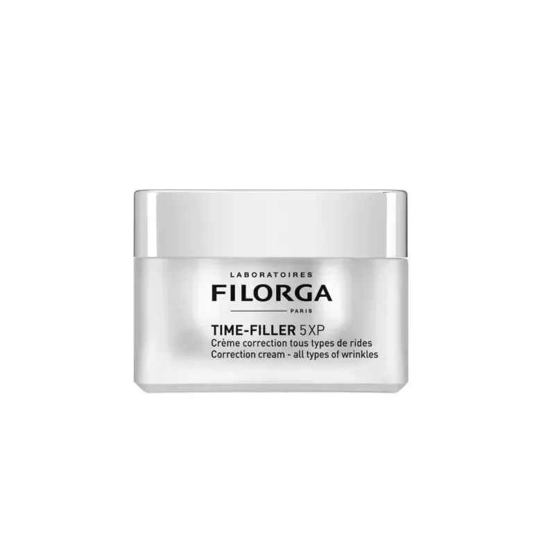 FILORGA Time Filler 5XP Crème Correction Tous Types de Rides Pns 50 ml