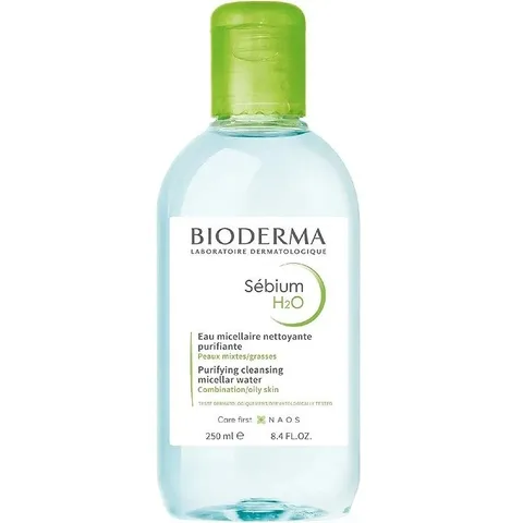 BIODERMA Sebium H2O 250 ml