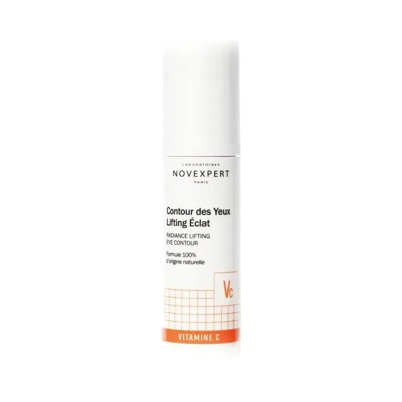 NOVEXPERT Contour des Yeux Lifting Éclat 15 ml