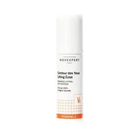 NOVEXPERT Contour des Yeux Lifting Éclat 15 ml