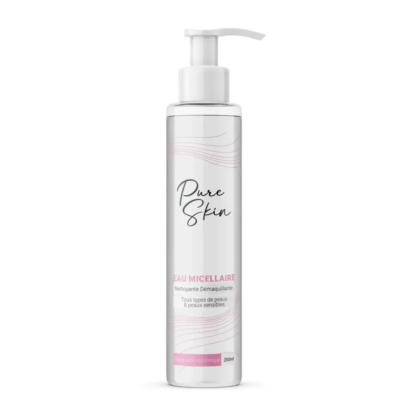 PURE SKIN Eau Micellaire 250 ml