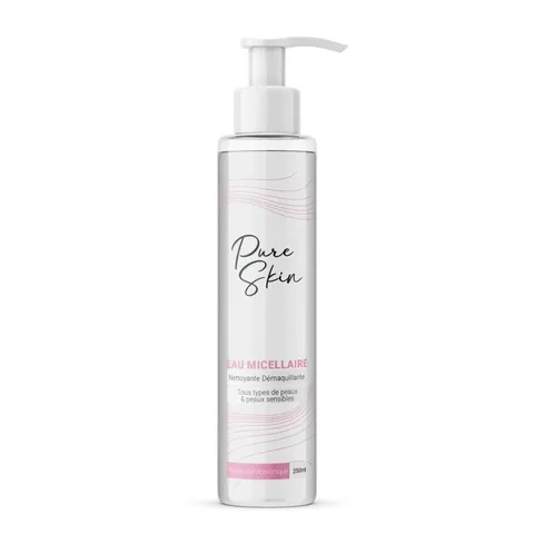 PURE SKIN Eau Micellaire 250 ml