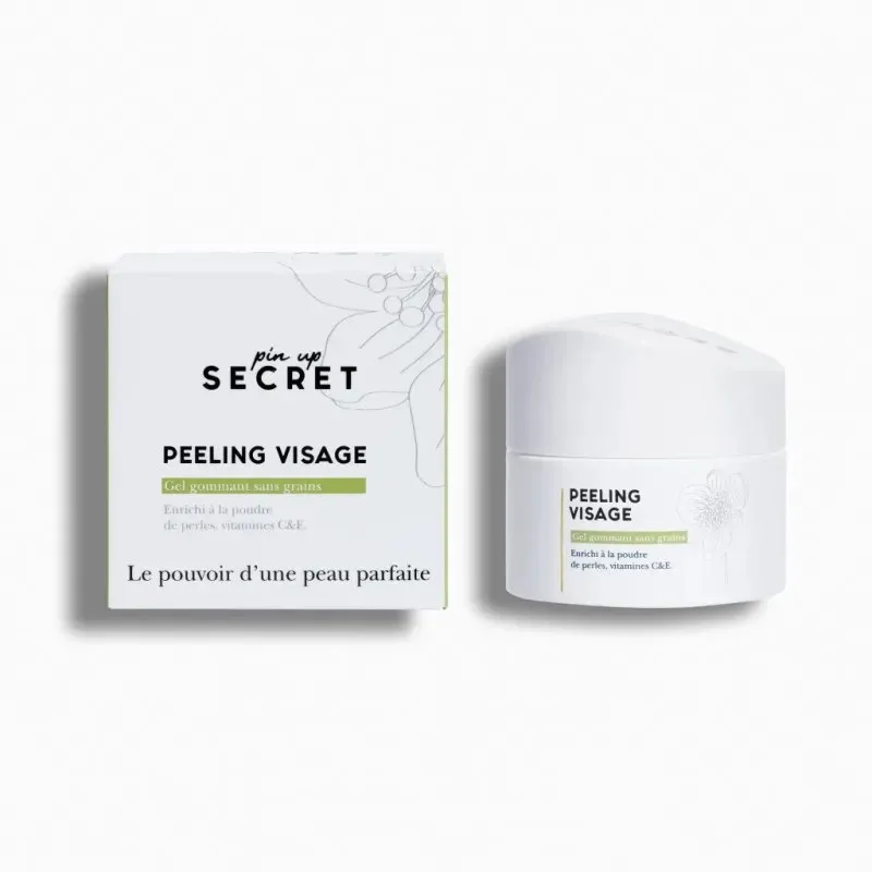 PIN UP SECRET Peeling Visage 50 ml